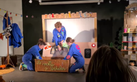 Compagnie SAC - Télé-Bricoles
