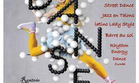 L'Atelier Temps' Danse - Cours de danse pour tous âges & tous niveaux 