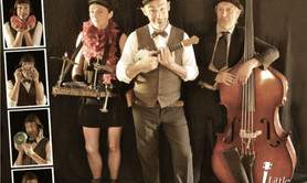 Compagnie LittleBigSwing - Le Little Cabaret