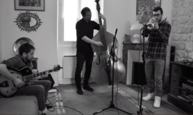 Ouest Jazz Trio - standards du jazz west coast des années 50