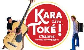 Karatoké Live ! - Chantez, on vous accompagne sur 160 tubes !