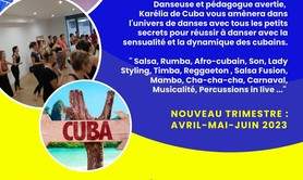 Cuba Culture - Cours de Danses : Salsa, Rumba et Afro-Cubaine 
