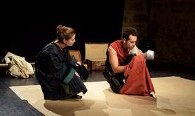 Orage Amer - À la Lumière des Flammes