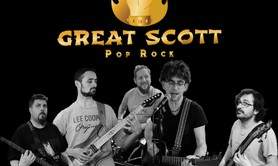 GREAT SCOTT  - Pop rock 