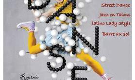  L'Atelier Temps' Danse  - Cours de danse