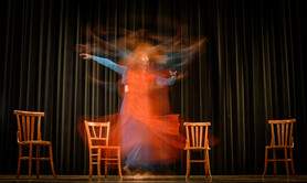 Compagnie L'entre2 - Mes Tissages de femmes