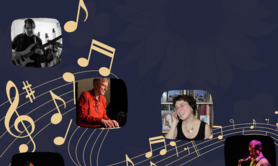 The JazzySticks  - Sextet de jazz 