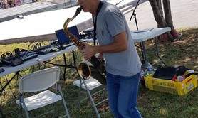 AMB'SAX - Ambiance cool saxo ténor, alto avec bande son