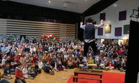 Compagnie Conta Quattro - Spectacle 