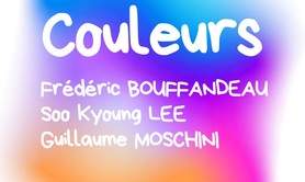 Couleurs, exposition collective
