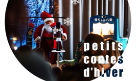 Petits Contes d'hiver - conte musical