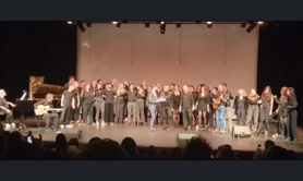 L’atelier du chant et de la scène - Cours de chant collectif/individuel