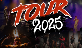 Cie Chris Leylan - Spectacle/Concert Pop Pyrotechnique | Tournée 2025/2026 