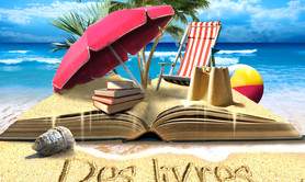 Lecture : Des Livres sur la plage