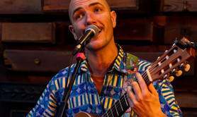 Monsieur Bilboquet et Les Loustiks - Trio de chanson française métissée et ensoleillée