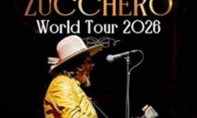 Zucchero - World Tour 2026