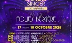 Mask Singer - La Tournée