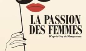 La Passion des Femmes - Studio Hébertot, Paris