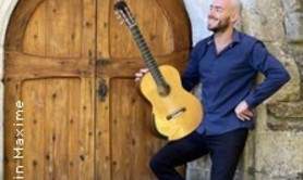 Robin Maxime en concert