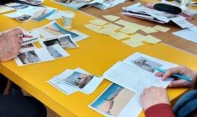 Une journée pour écrire une photo fiction