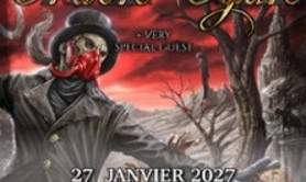 Orden Ogan - Tour Of The Grave