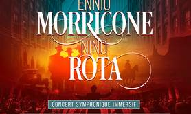 Il était une fois Ennio Morricone et Nino Rota