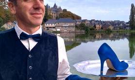 Bastien, faux serveur - Un faux serveur attentionné pour vos évènements