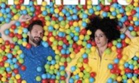 Parents Avec Mélissa et Fred