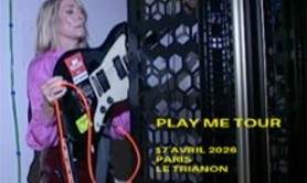 Kim Gordon - Play Me Tour