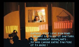 Compagnie Elée - Théâtre itinérant - 1, 2,3 tu peux compter sur tes dix droits