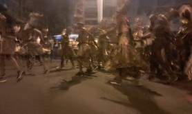 Déboulé ~ Clémence Baubant et Paul Ramage