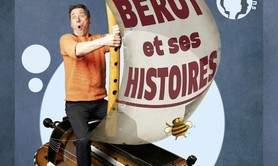 Bérot et ses histoires - Conte musical musique traditionnelle