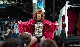 Cie Foutrak - Dalisa