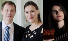 Les Epopées en concert (chant, clavecin et viole de gambe) !