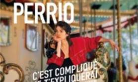 Lisa Perrio - C'est Compliqué, Je T'Expliquerai - La Nouvelle Seine, Paris