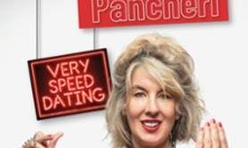 Angélique Panchéri - Very Speed Dating - La Comédie de Toulouse