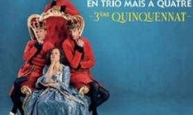 Les Goguettes (en Trio mais à Quatre) - 3ème Quinquennat - Tournée