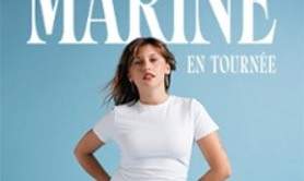 Marine - Tournée