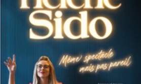Hélène Sido - Même Spectacle mais pas Pareil