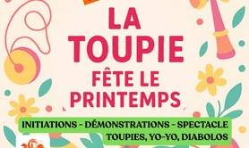 La Toupie fête le Printemps