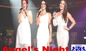 Angel's Night - Le trio de feu