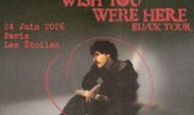 Chezile - Wish You Were Here EU/UK Tour