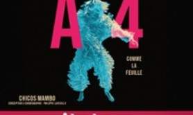 A4 (Comme la Feuille) - Bobino, Paris