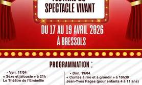 Festival du Spectacle Vivant de Bressols 