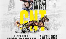 L'hippodrome de Lyon-Parilly en fête pour la 3e étape du Gra