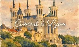 Concert à Lyon : Vivaldi, Bach, Mozart, Rachmaninov,