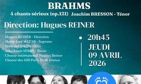 Messe du Couronnement de Mozart