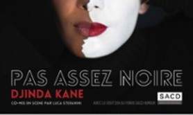 Djinda Kane - Pas Assez Noire