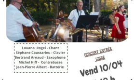 Concert jazz