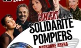 Concert Solidarité Pompiers